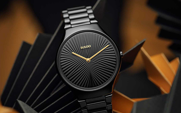 雷达手表（Rado）可以在表盘刻字吗？