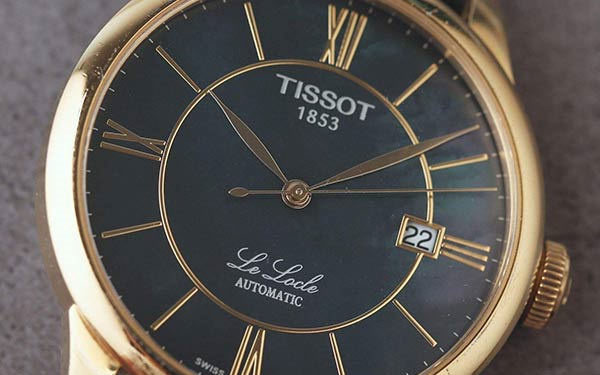 雷达手表表针变色处理技巧汇总