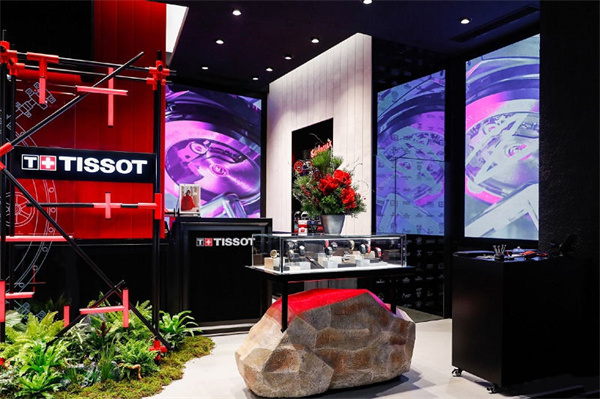 雷达手表表针变色处理技巧推荐