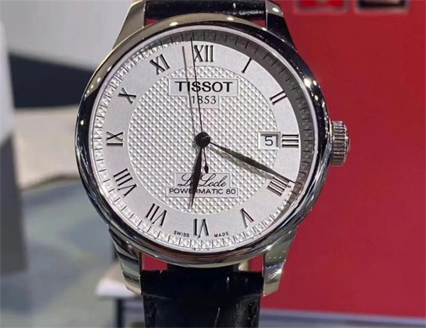 雷达手表表壳破裂怎么修复