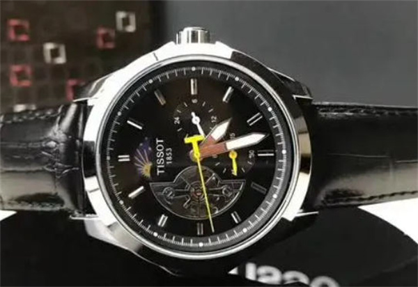 雷达手表表针脱落处理方法汇总